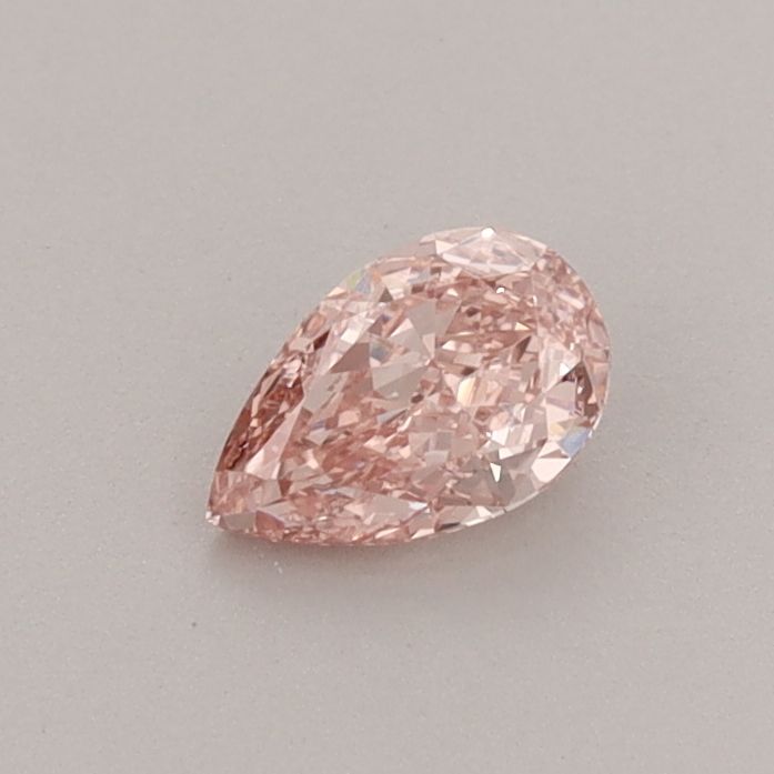 0.37 ct Pear diamond