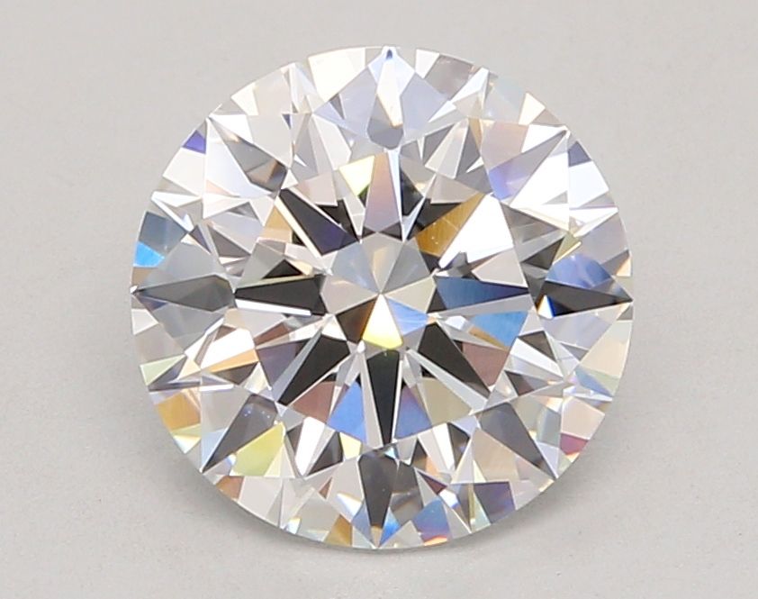 3.04 ct. round Lab Grown Diamond front image