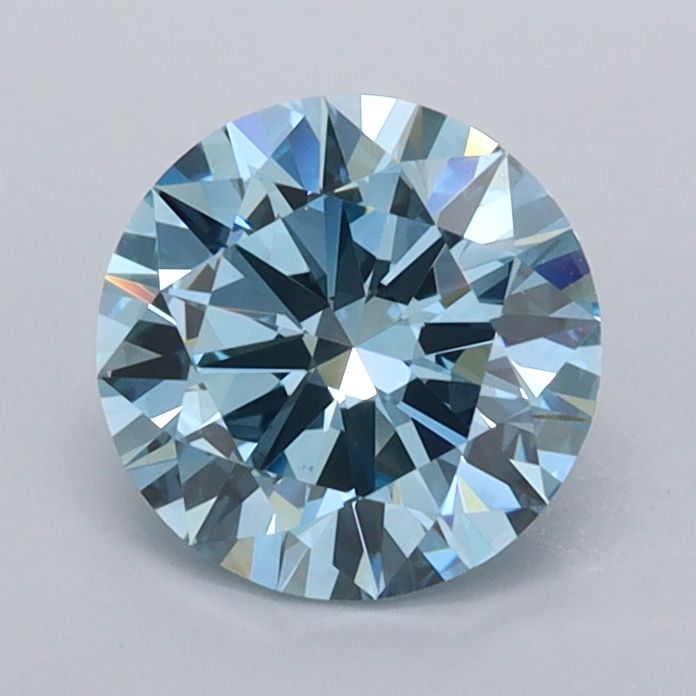 1.16 ct Round diamond