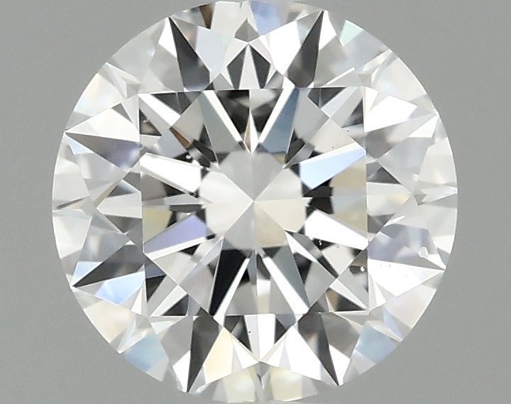 1.03 ct. round Lab Grown Diamond front image