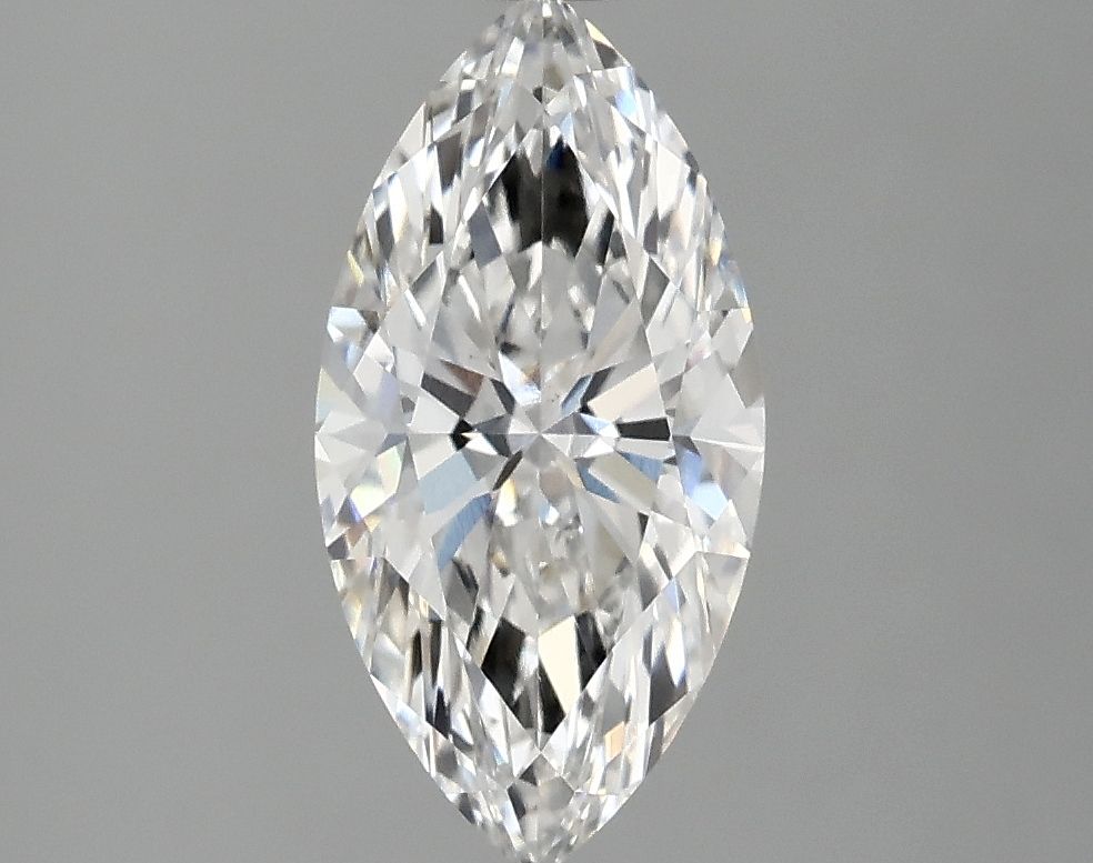 1.57 ct. marquise Lab Grown Diamond front image