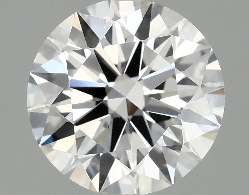 1.51 ct. round Lab Grown Diamond front image
