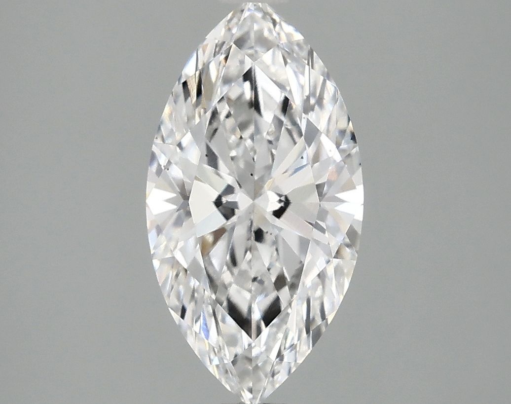 1.93 ct. marquise Lab Grown Diamond front image