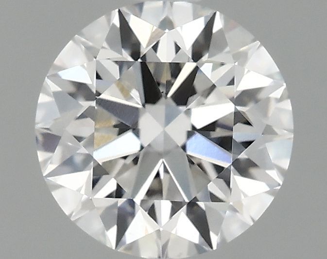 1.10 ct. round Lab Grown Diamond front image