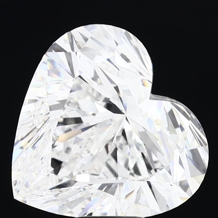 10.50 ct. heart Lab Grown Diamond front image