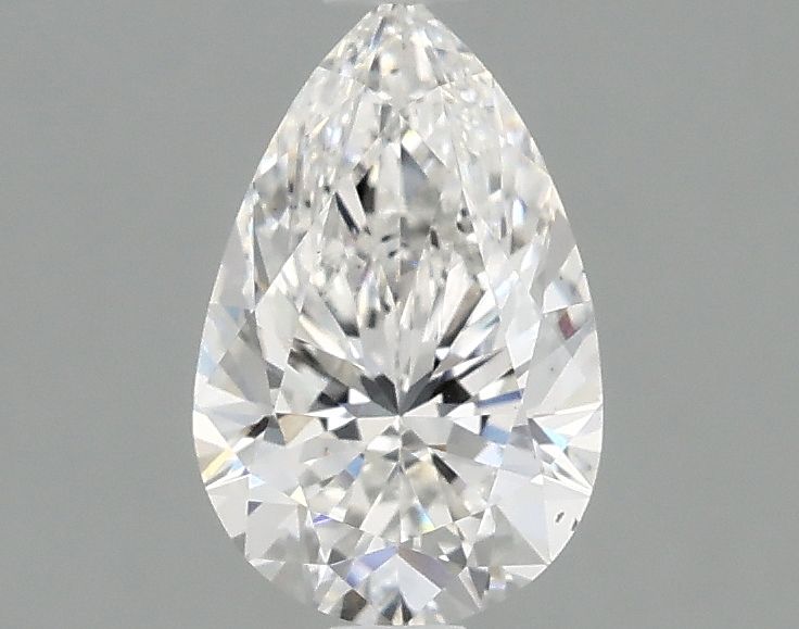 1.08 ct. pear Lab Grown Diamond front image