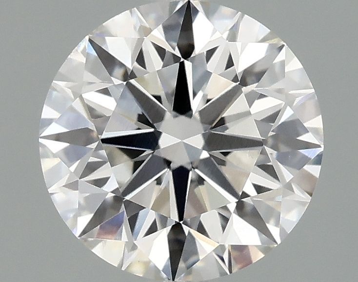 1.59 ct. round Lab Grown Diamond front image