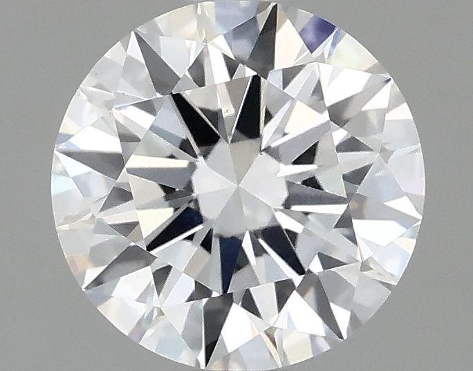 1.43 ct. round Lab Grown Diamond front image