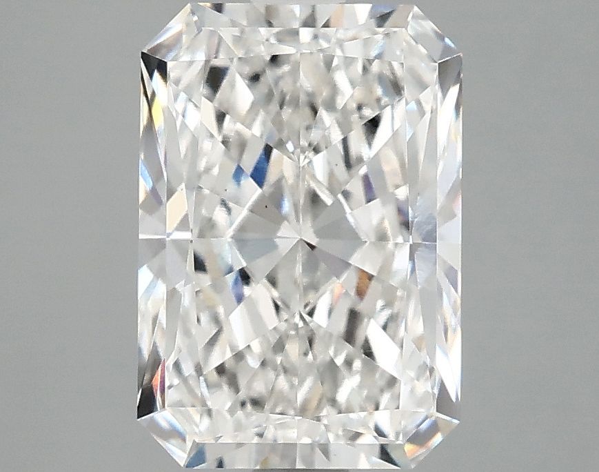 3.05 ct. radiant Lab Grown Diamond front image