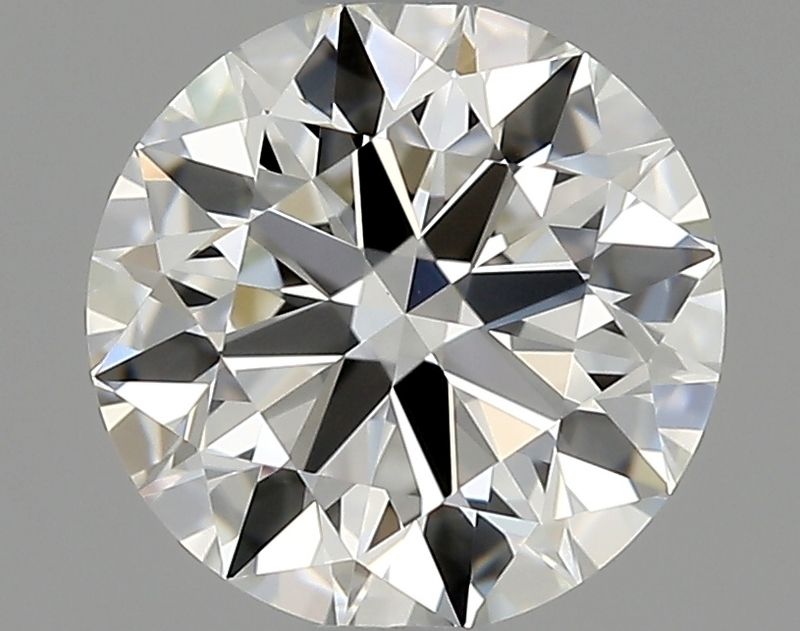 0.82 ct Round diamond