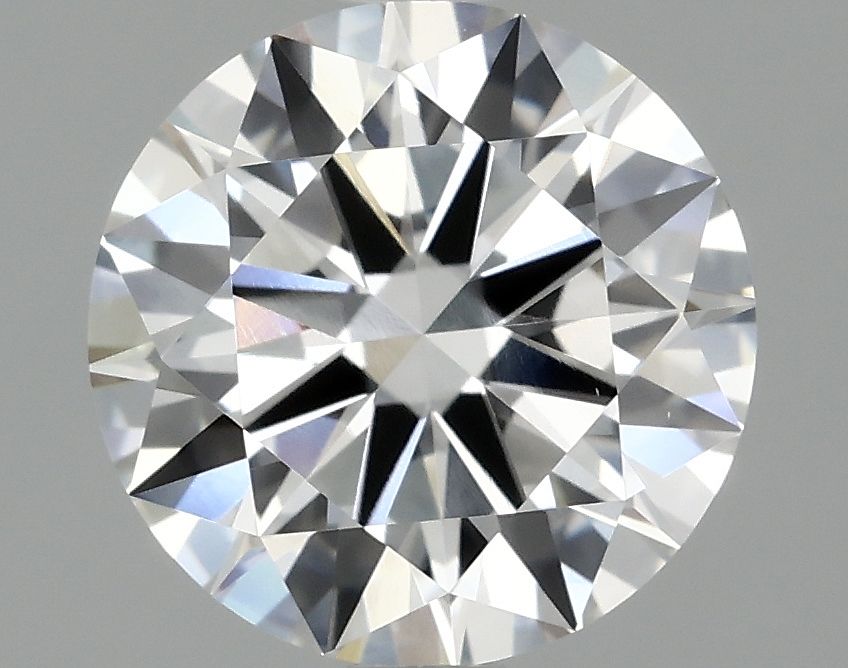1.53 ct. round Lab Grown Diamond front image