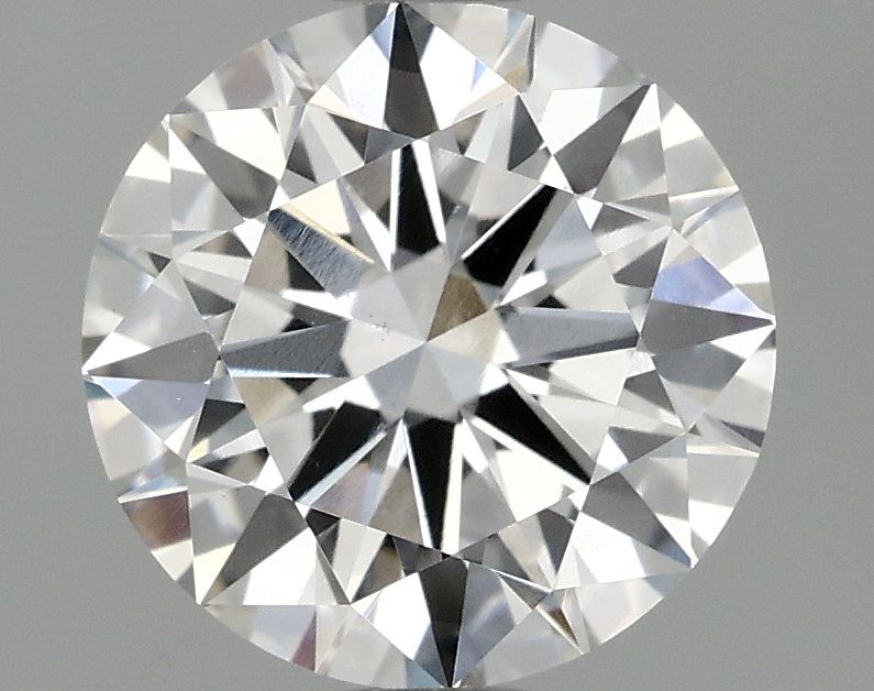 1.53 ct. round Lab Grown Diamond front image