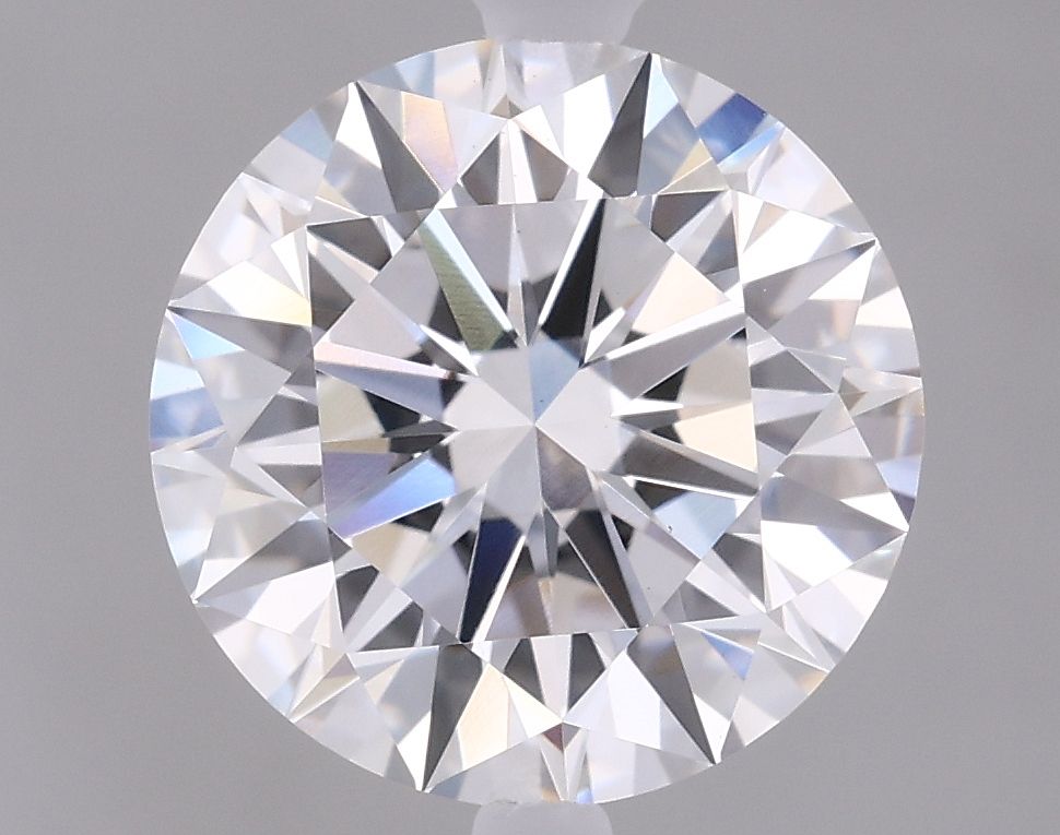 2.09 ct. round Lab Grown Diamond front image