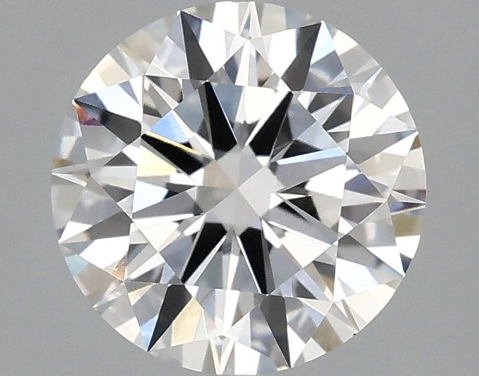 1.59 ct. round Lab Grown Diamond front image