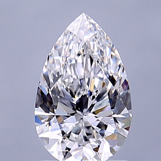 1.30 ct. pear Lab Grown Diamond front image