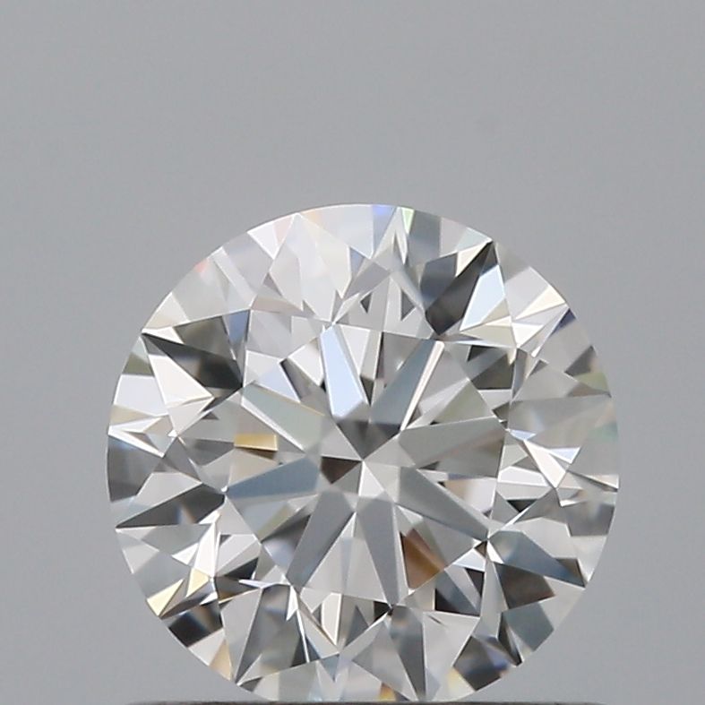 0.67 Carat Round Diamond E IF