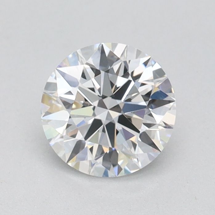 0.52 ct. round Lab Grown Diamond front image