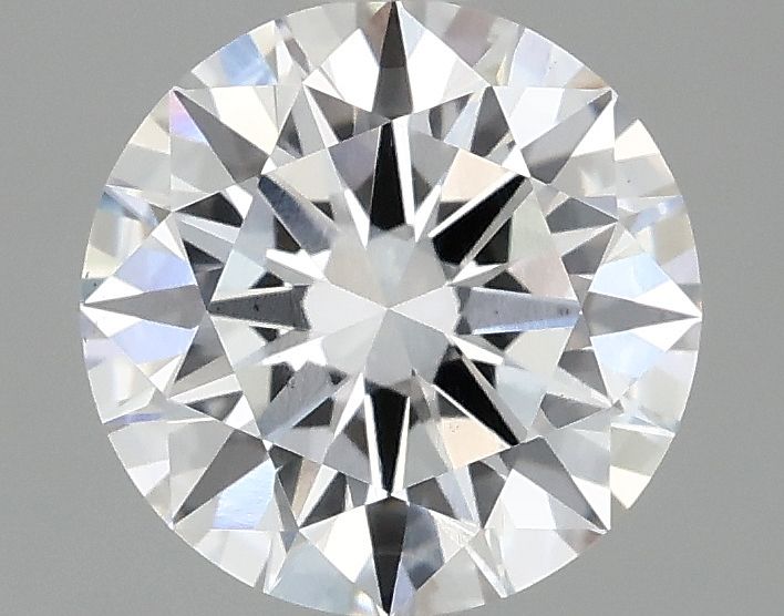 1.59 ct. round Lab Grown Diamond front image