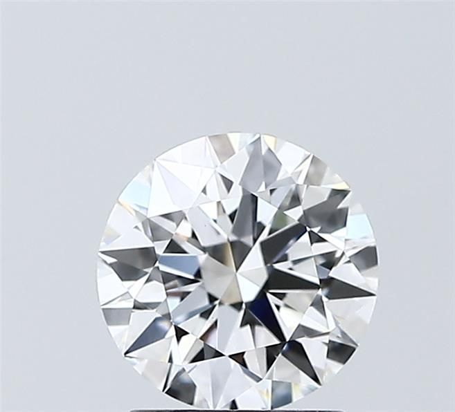 1.28 ct. round Lab Grown Diamond front image