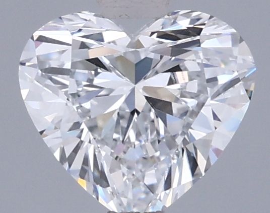 1.04 ct. heart Lab Grown Diamond front image