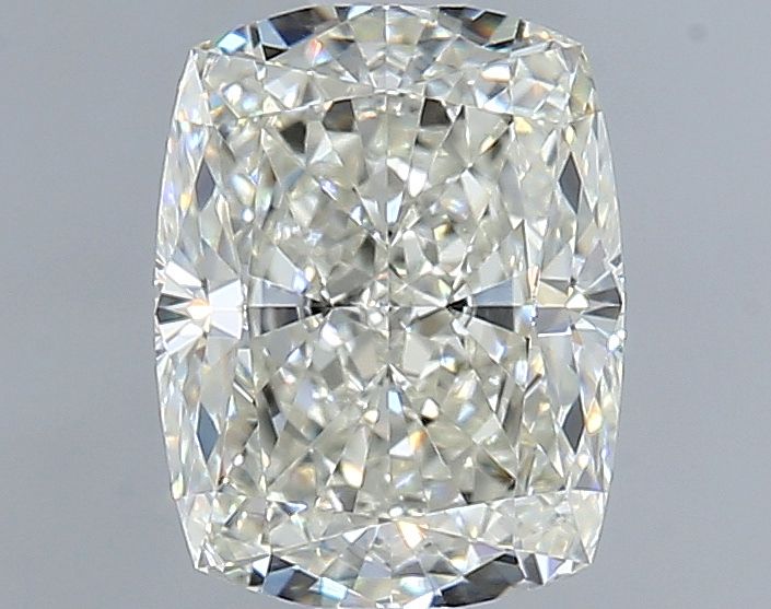 1.00 ct Cushion Brilliant diamond