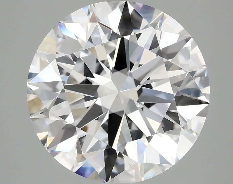 4.83 ct. round Lab Grown Diamond front image