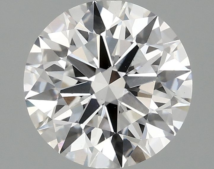 1.59 ct. round Lab Grown Diamond front image