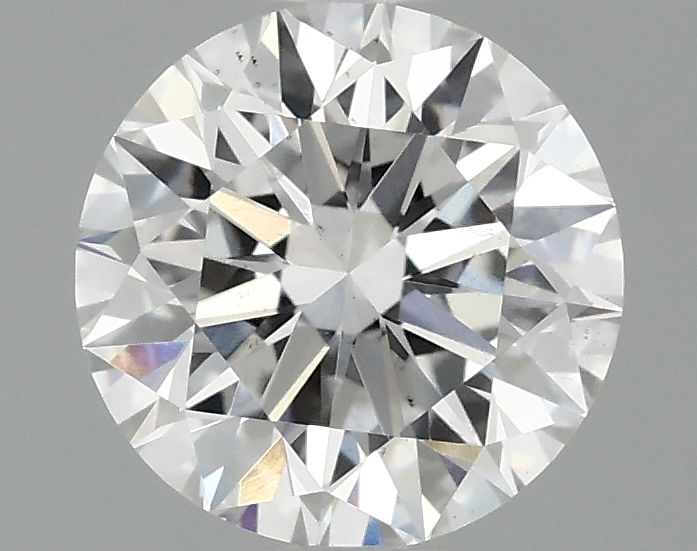 0.98 ct. round Lab Grown Diamond front image