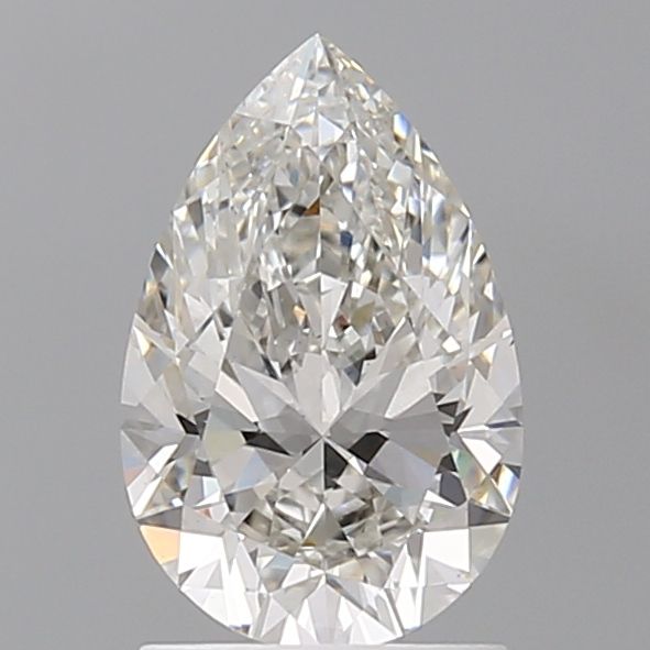 1.54 ct. pear Lab Grown Diamond front image