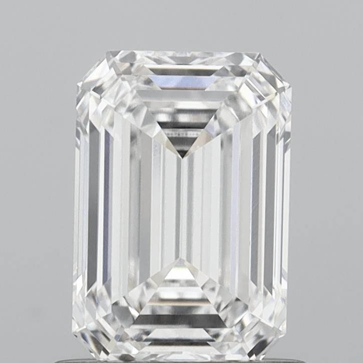 1.03 ct. emerald Lab Grown Diamond front image
