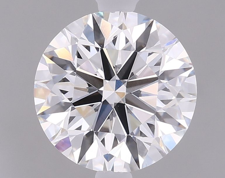 1.05 ct. round Lab Grown Diamond front image