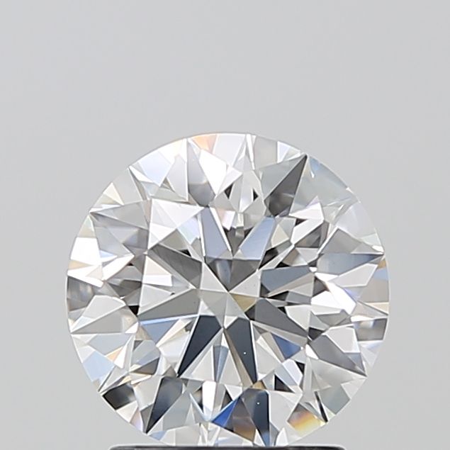 2.01 ct. round Lab Grown Diamond front image