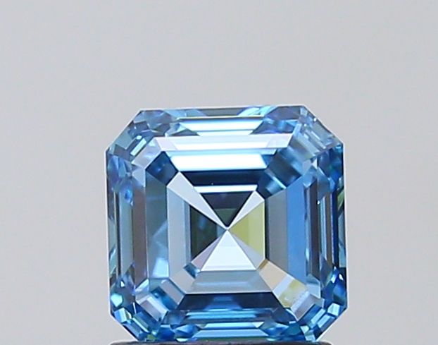 1.50 ct. asscher Lab Grown Diamond front image