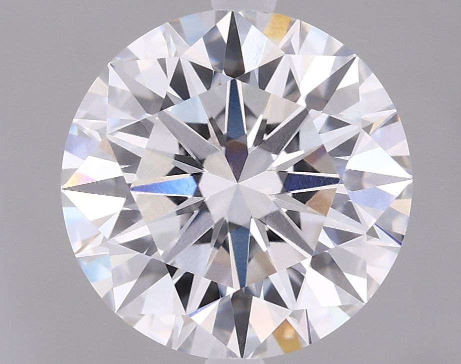2.07 ct. round Lab Grown Diamond front image