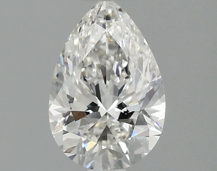 1.04 ct. pear Lab Grown Diamond front image