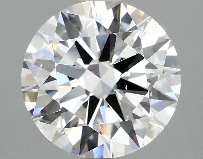 1.96 ct. round Lab Grown Diamond front image