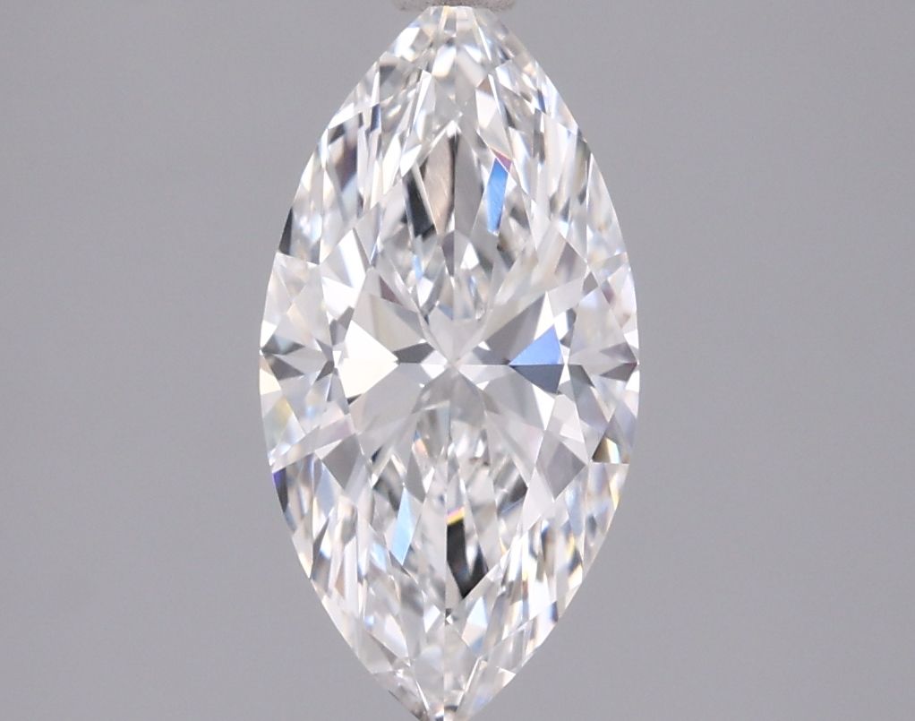 1.52 ct. marquise Lab Grown Diamond front image