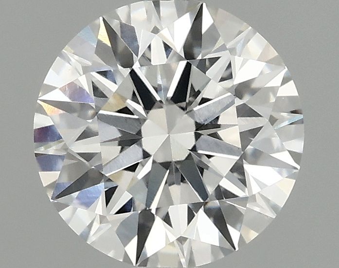 1.51 ct. round Lab Grown Diamond front image