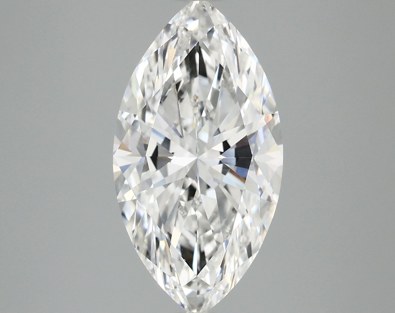 3.97 ct. marquise Lab Grown Diamond front image