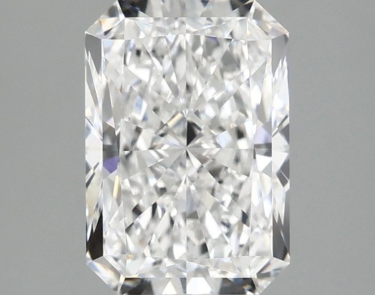 2.03 ct. radiant Lab Grown Diamond front image