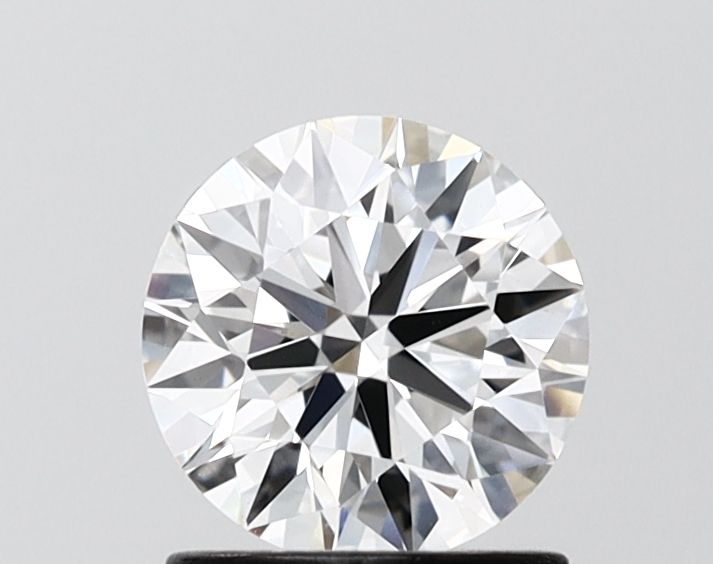 1.08 ct. round Lab Grown Diamond front image