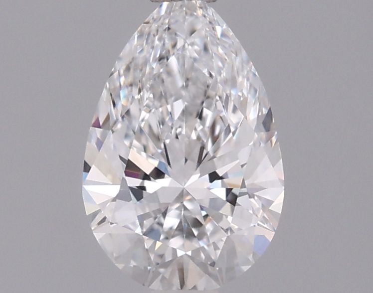 0.96 ct. pear Lab Grown Diamond front image