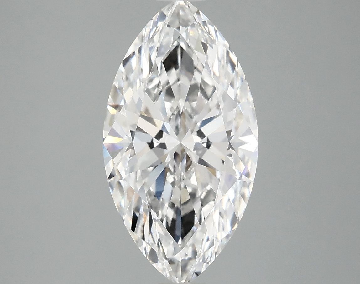 2.57 ct. marquise Lab Grown Diamond front image