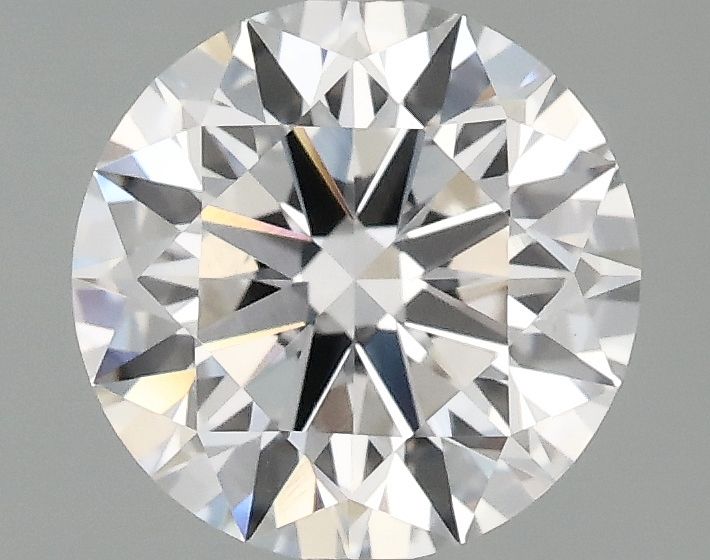 1.40 ct. round Lab Grown Diamond front image