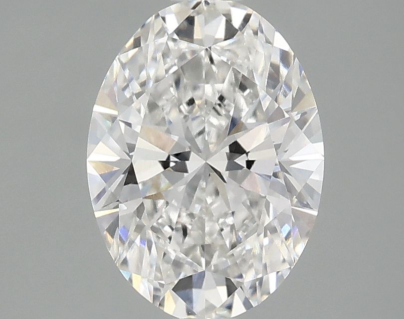 1.54 ct. oval Lab Grown Diamond front image