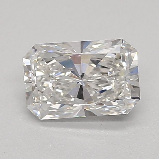 0.70 ct. radiant Lab Grown Diamond front image