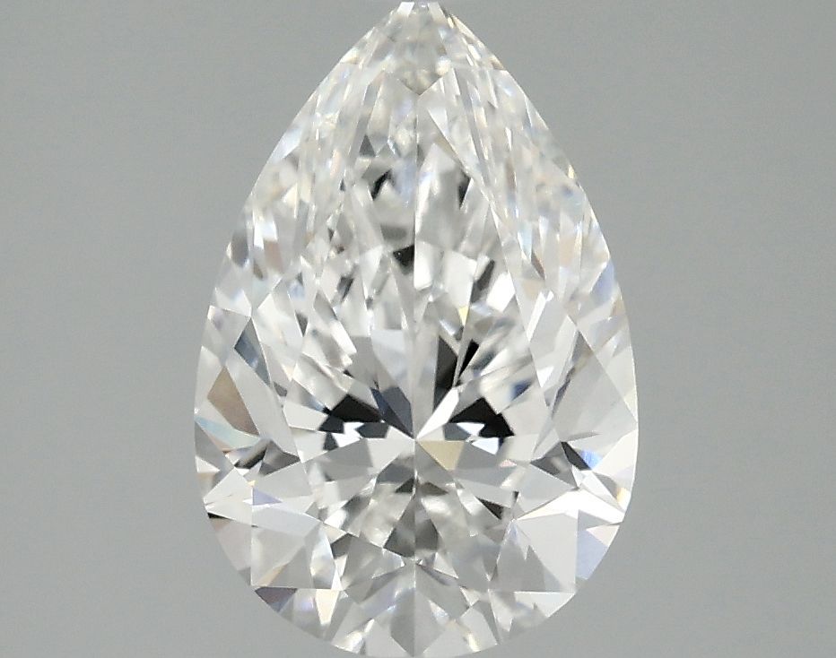2.00 ct. pear Lab Grown Diamond front image
