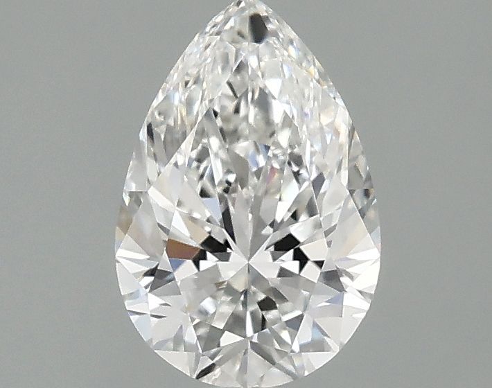 1.06 ct. pear Lab Grown Diamond front image