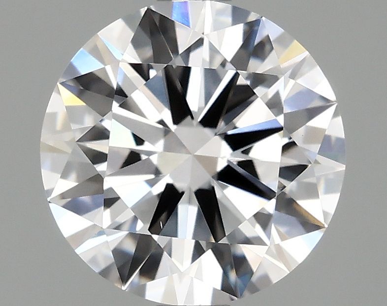 1.49 ct. round Lab Grown Diamond front image
