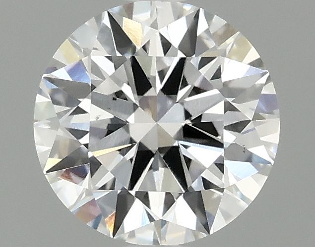 1.53 ct. round Lab Grown Diamond front image